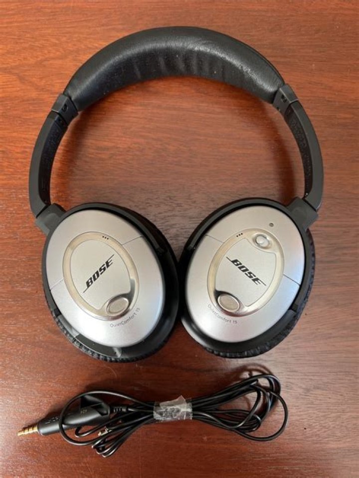 When did the Bose QC15 come out?