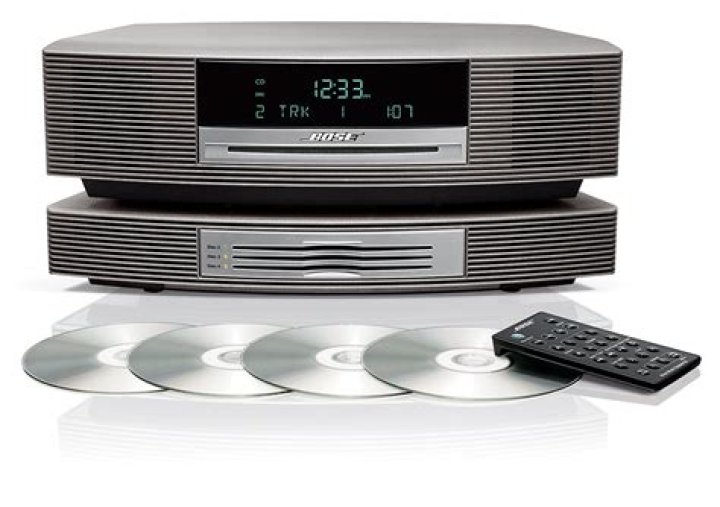 When did the Bose Wave Music System 3 come out?
