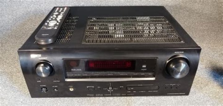 When did the Denon AVR 2310 come out?