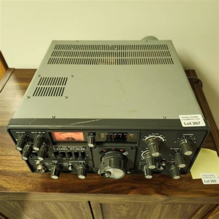 When did the Yaesu ft-101zd come out?