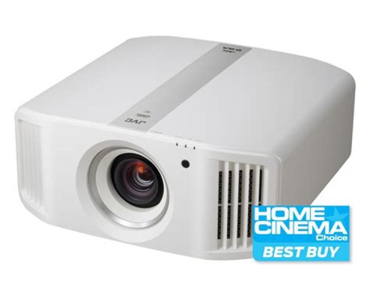 When does the JVC DLA N5 4K projector come out?