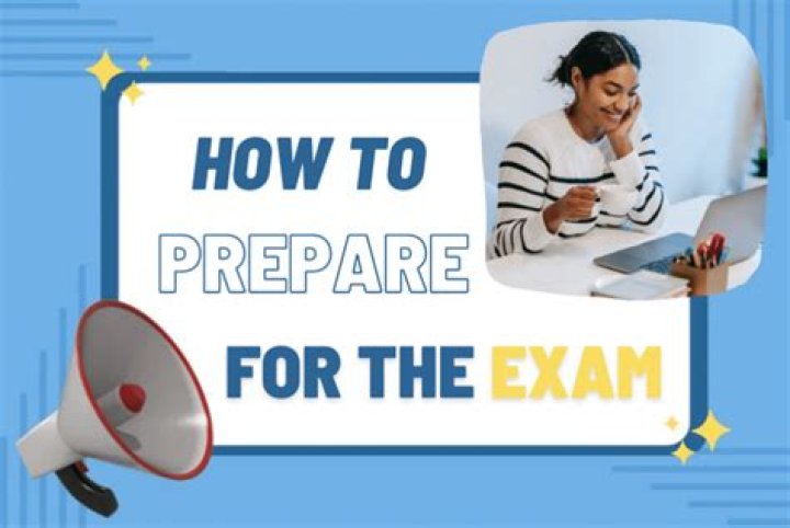 When to review your past work to prepare for exams?