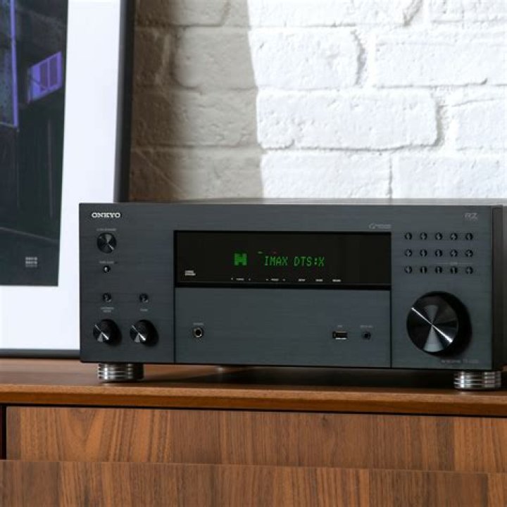Where are Onkyo receivers made?