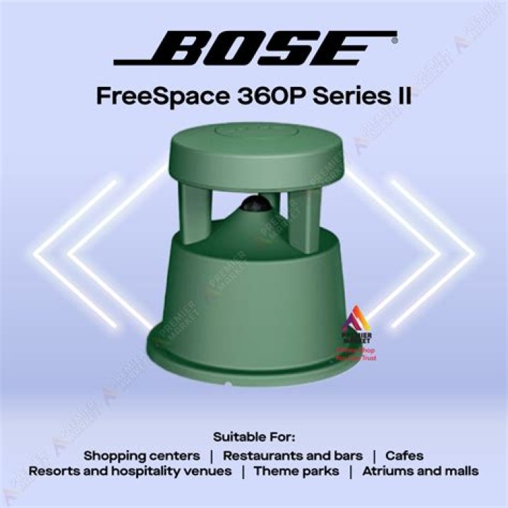 Where can I buy a Bose FreeSpace loudspeaker?