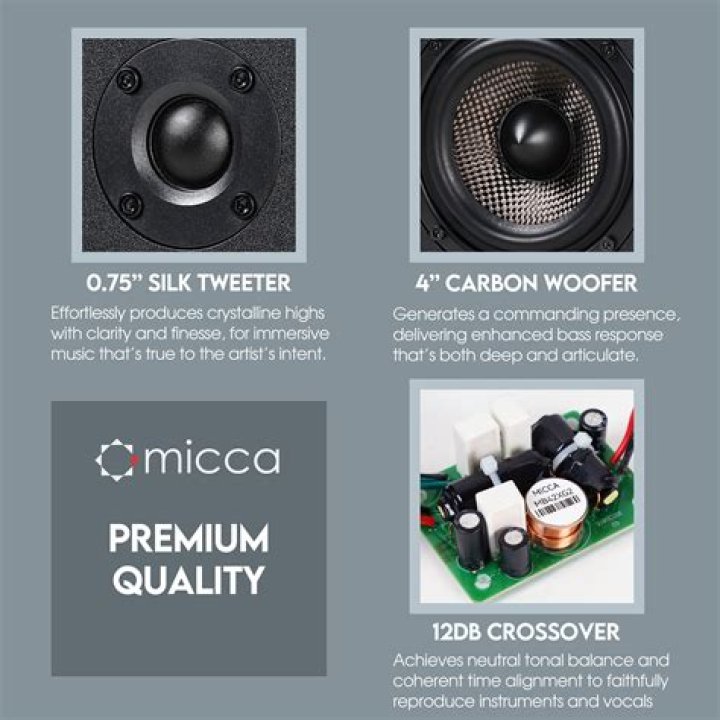 Where can I buy a Micca mb42x speaker?
