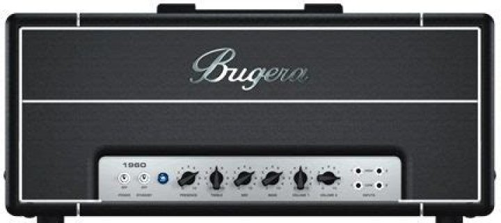 Where did I get my 1960 Bugera amplifier?