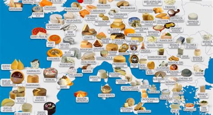 Where does cream cheese originate from?