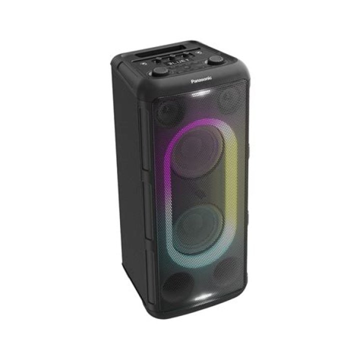 Where is Panasonic speakers made?