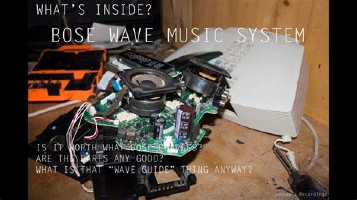 Where is the Bose Wave Radio made?