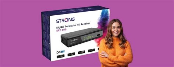 Which country owns strong decoder?