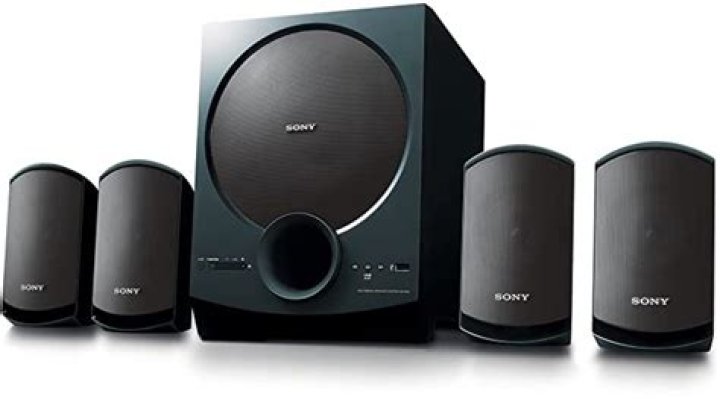 Which is best home theater system in India?