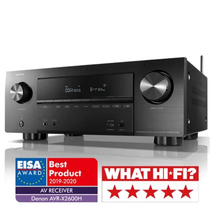 Which is better Denon avr-x3600h or Denon ar-x3500h?