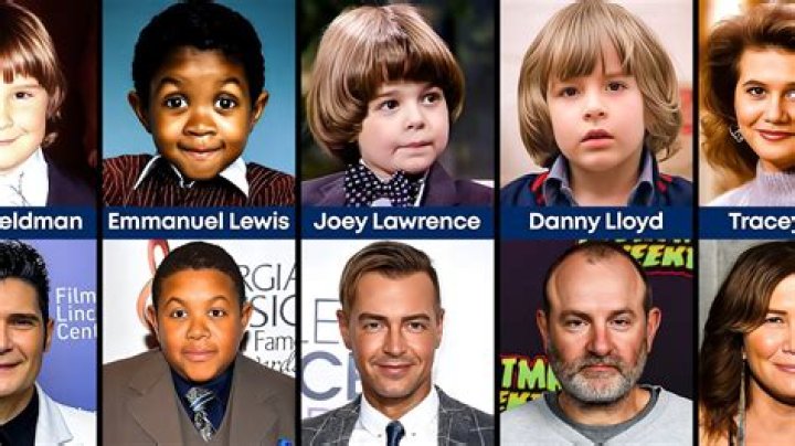 Who are some famous Italian American child actors?