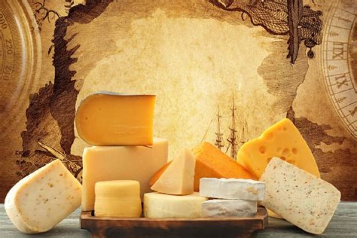 Who created the cheese?