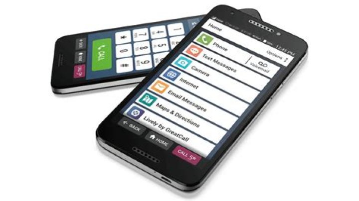 Who makes the Jitterbug Smart2 phone?