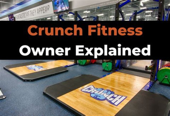 Who owns crunch audio?