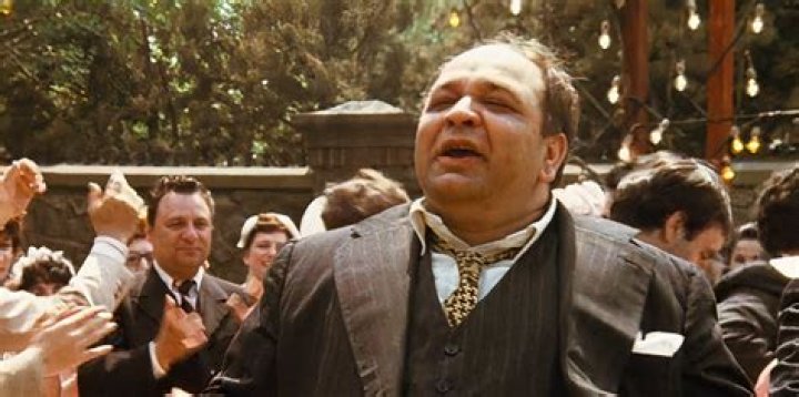 Who was the actor who played Peter Clemenza in the godfather?
