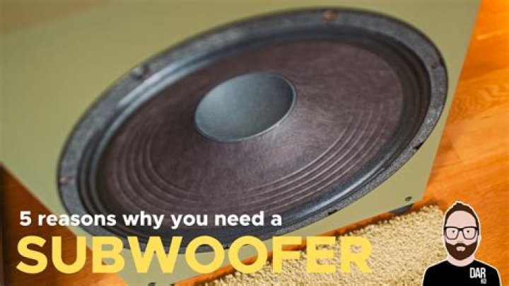 Why are my subwoofers not playing?
