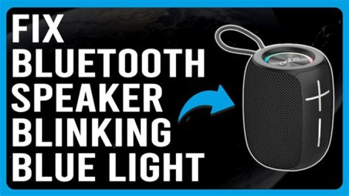 Why did my Bluetooth speaker stop charging?