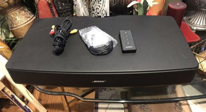 Why did my Bose solo TV stop working?