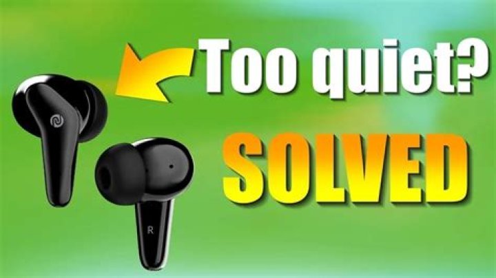 Why did one of my earbuds go quiet?