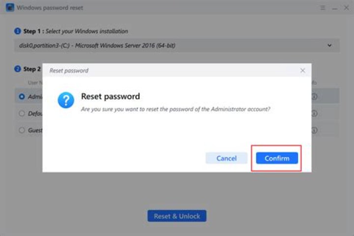 Why did Sony make me reset my password?