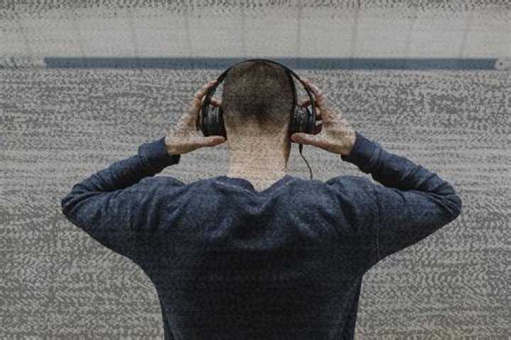 Why do I hear static in my noise Cancelling headphones?