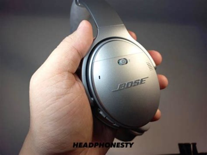 Why do my Bose headphones only play through one ear?