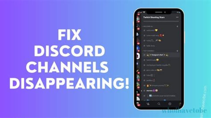 Why do my digital channels keep disappearing?