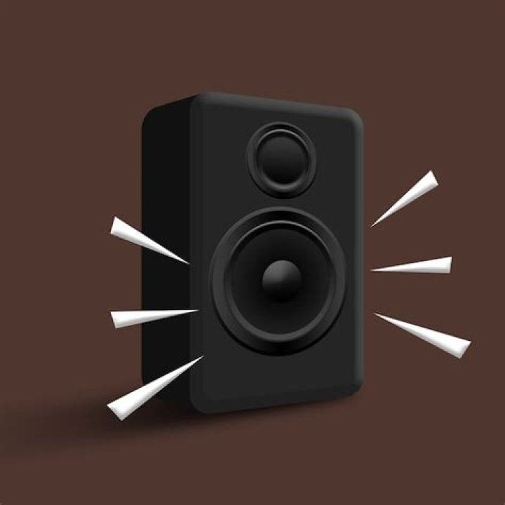 Why do my speakers cut off at high volume?