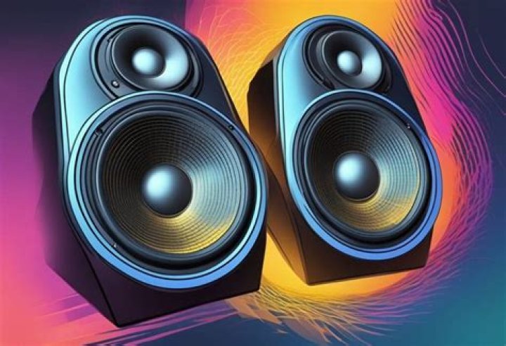 Why do my speakers pop when I turn the volume up?