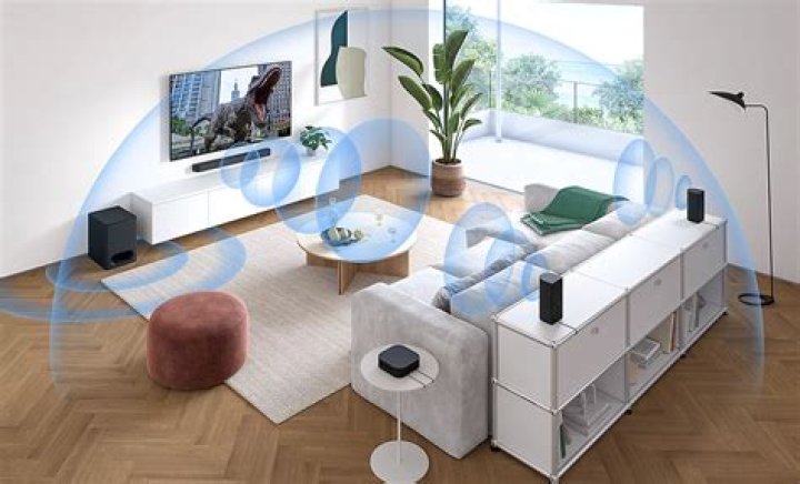 Why do we need a Sony Home Theater system?