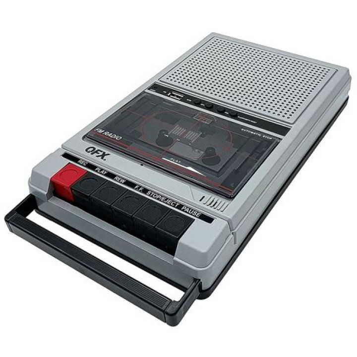 Why do you need physical contact with a tape recorder?