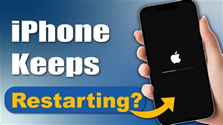 Why does iPhone stop working suddenly?