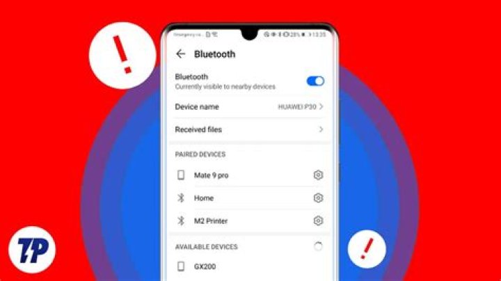 Why does my Bluetooth keep spinning on iPhone?