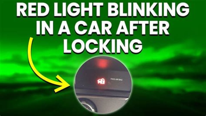 Why does my CD-ROM drive light blink every few seconds?