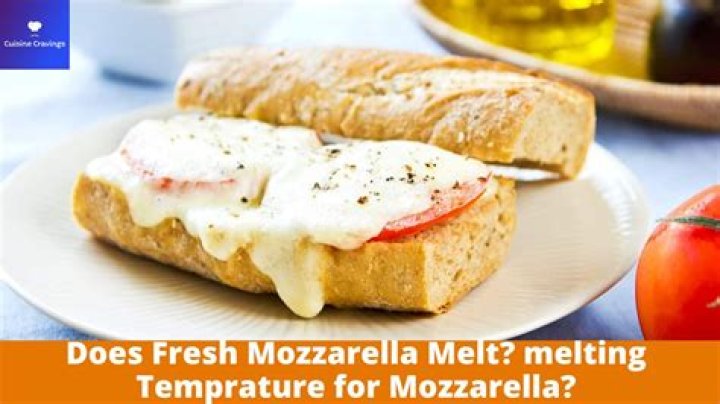 Why does my cheese never melt?