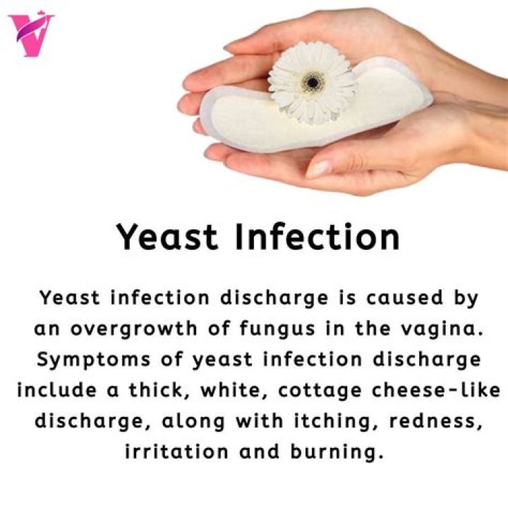 Why does my discharge smell of cheese?