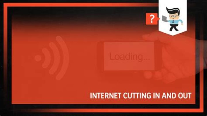 Why does my internet radio keep cutting out?