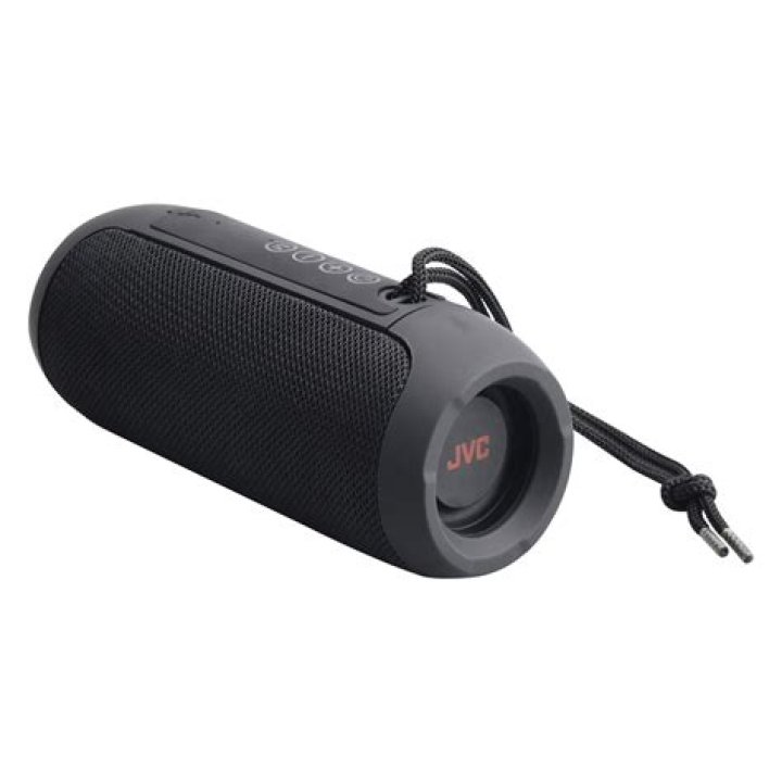 Why does my JVC speaker keep beeping?