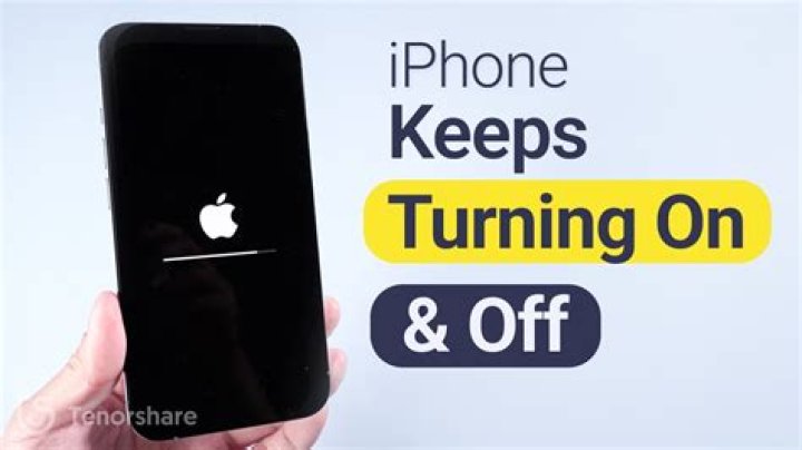 Why does my music keep turning off iPhone?