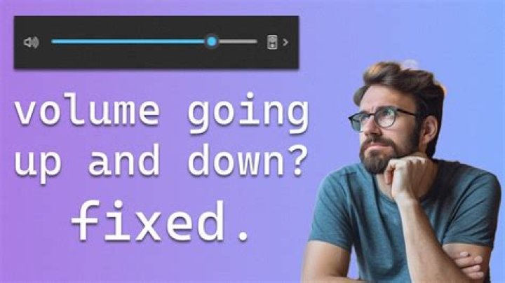 Why does my receiver keep turning off when I turn up the volume?