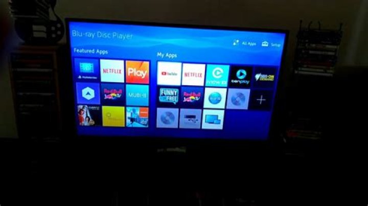 Why does my Sony Blu-Ray player not play dvds?