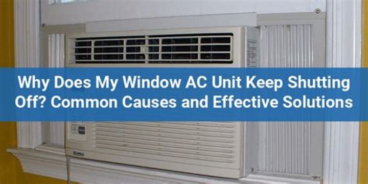 Why does my system unit keep shutting off?