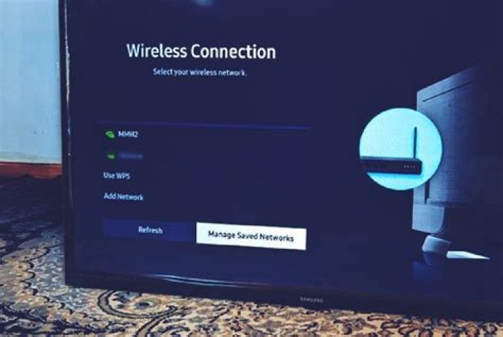 Why does my TV not stay connected to WiFi?