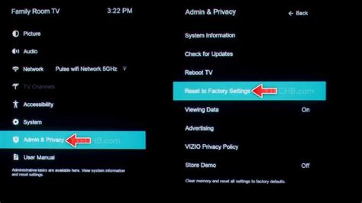 Why does my Vizio TV randomly lose sound?