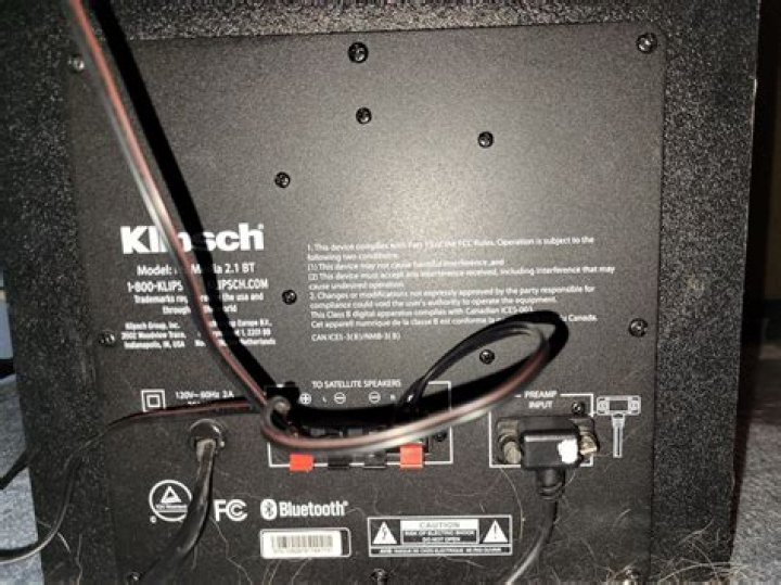 Why does ProMedia not work with Klipsch speakers?