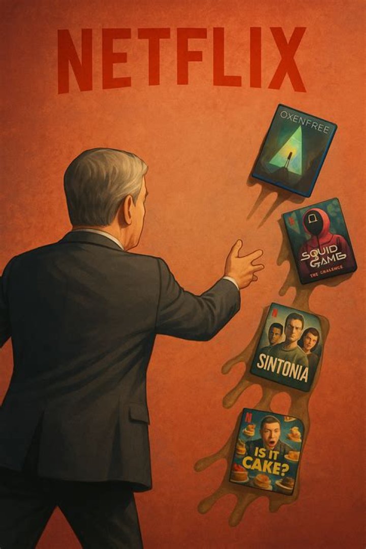 Why has Netflix lost sound?