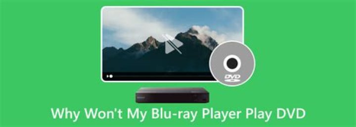 Why is DVD not playing on TV?