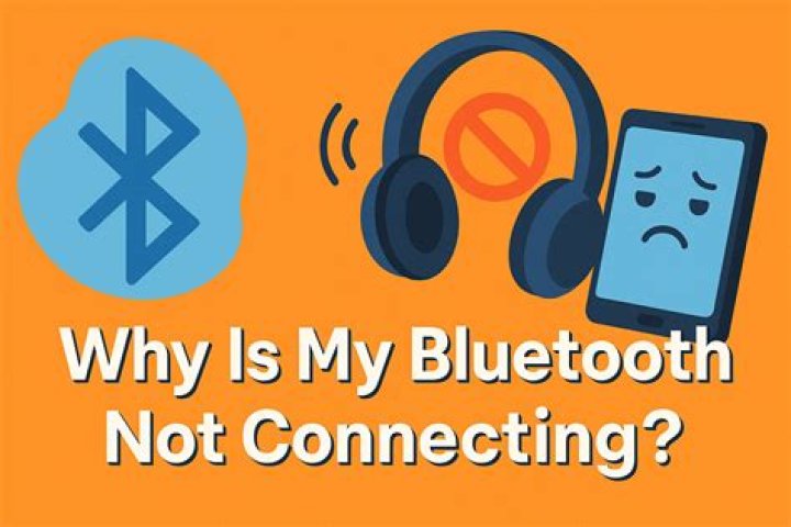 Why is my Bluetooth radio not connecting?